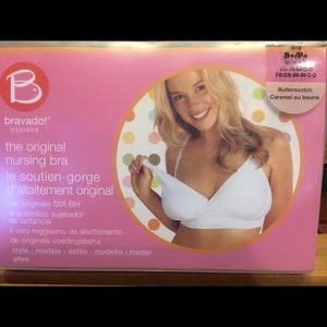 Bravado nursing bra